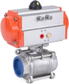Actuator Valve