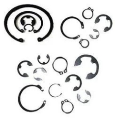 Circlips & E-rings