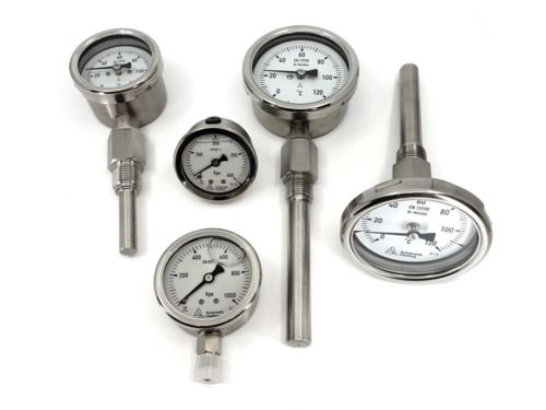 gauges