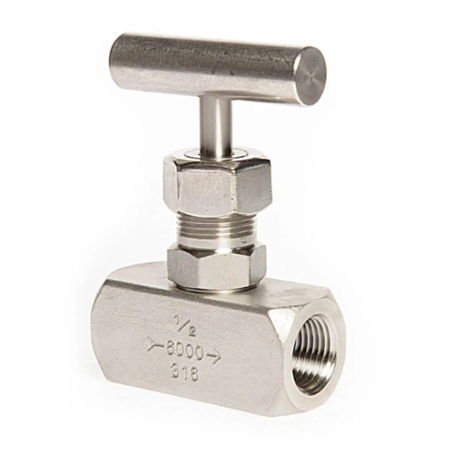needle valve