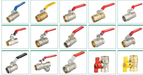 ball valves